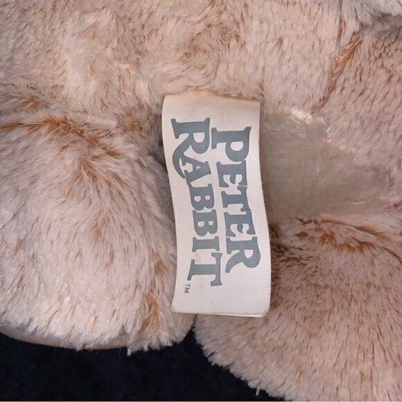 22” Standing Peter Rabbit 2 Movie DanDee Collector’s Choice Easter Bunny Plush - Picture 3 of 7